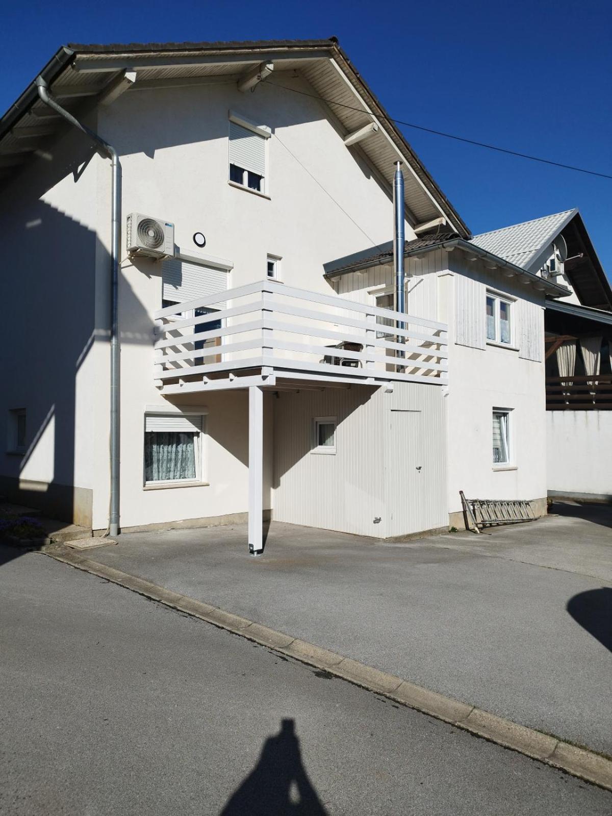 Apartments Matijevic Grabovac  Exterior photo