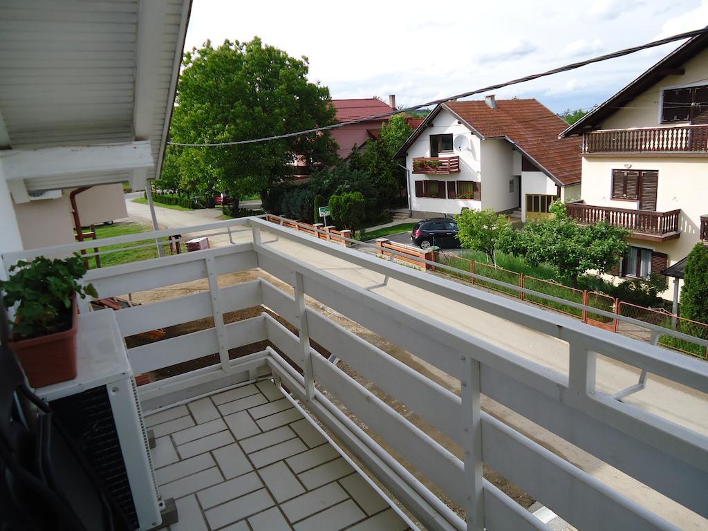 Apartments Matijevic Grabovac  Exterior photo